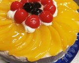 春＊【レアチーズケーキ】＊ひな祭り作り方27写真