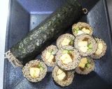 お弁当にも♪簡単そば寿司作り方5写真