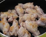 鶏手羽元のトマト煮込み作り方1写真