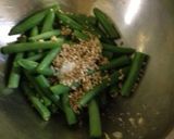 酢生姜 de いんげんの胡麻和え作り方2写真