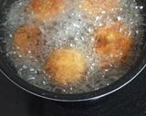 節約♪お好み焼き風ふんわりコロッケ☆作り方4写真