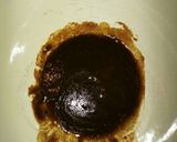 酒飲みはこれで飲め!つぼみ菜辛子あえ!作り方1写真