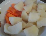 牛肉とトマトの赤ワイン煮込み作り方3写真
