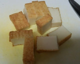 白菜と厚揚げの煮物作り方2写真