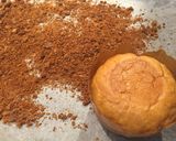 非常食で☆チーズクリームのトライフル作り方6写真