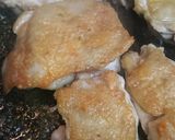 めちゃウマ♡なうちの照り焼きチキン～作り方2写真