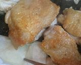 めちゃウマ♡なうちの照り焼きチキン～作り方3写真