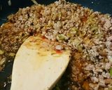 麻婆豆腐の素は不要!豆板醤でマーボー豆腐作り方8写真