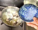 【9月】イマイユと島野菜のアジアンスープ作り方10写真