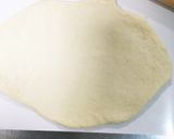マーブル＆シナモンロールの２色パン作り方10写真