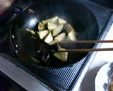 茄子とエビのケチャップ炒め作り方3写真