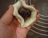 HB使用♪胡桃あんぱん作り方9写真