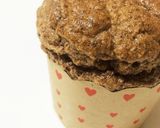 材料1つ!糖質フリーの卵だけカップケーキ作り方14写真