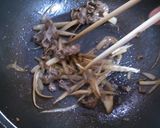 牛ごぼうのおにぎらず作り方3写真