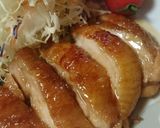 めちゃウマ♡なうちの照り焼きチキン～作り方6写真