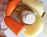 栄養満点!保育園っちっくな、豆腐ツナ揚げ作り方1写真