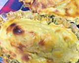 オーブントースターで☆スイートポテト作り方5写真
