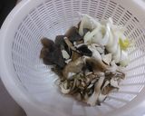 一人鍋で芋煮会作り方3写真