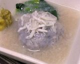 レンジで簡単♪料亭の蓮根と蕪の相蒸し作り方6写真