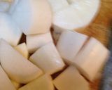 アラなし簡単 鰤大根作り方1写真