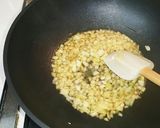 トマトクリームソースのオムライス作り方10写真