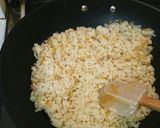 トマトクリームソースのオムライス作り方11写真
