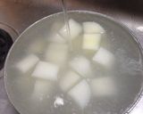 アラなし簡単 鰤大根作り方2写真