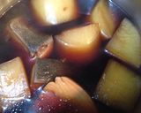 アラなし簡単 鰤大根作り方8写真