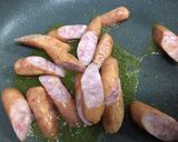 チューブ柚子こしょうパスタ作り方4写真
