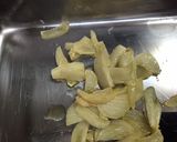 チューブ柚子こしょうパスタ作り方3写真