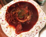 フライパンで鶏むね肉 赤ワイン煮作り方8写真