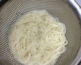 ✿ちゃんどら 冬の素麺作り方3写真