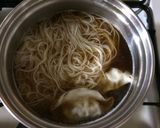 ✿ちゃんどら 冬の素麺作り方4写真