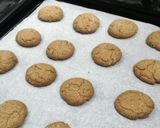 簡単!ザクザク!コーヒークッキー♪作り方4写真