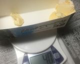 簡単！牛乳パックで直接作るパウンドケーキ作り方2写真