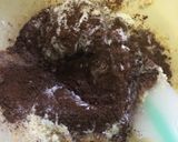 卵乳小麦不使用、濃厚チョコマフィン作り方6写真