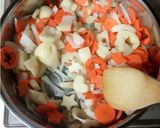 ハローキティカレー作り方2写真