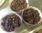 卵乳小麦不使用、濃厚チョコマフィン作り方9写真