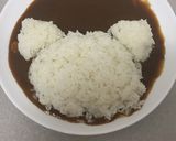 ハローキティカレー作り方9写真
