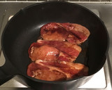 食卓の定番！豚肉のしょうが焼き作り方2写真