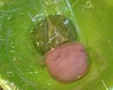 ☆春カラ—！カワイイ手捏ねマーブル食パン作り方17写真