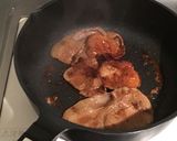 食卓の定番！豚肉のしょうが焼き作り方3写真