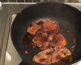 食卓の定番！豚肉のしょうが焼き作り方4写真