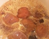 真子の煮物 甘辛くご飯がススム！作り方3写真