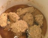 真子の煮物 甘辛くご飯がススム！作り方5写真