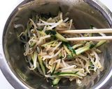 もやしとサラダチキンの中華風和えもの作り方4写真
