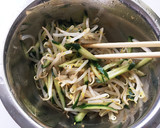 もやしとサラダチキンの中華風和えもの作り方4写真