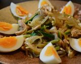 もやしとサラダチキンの中華風和えもの作り方5写真