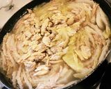 アサリと白菜鍋★飲み会 おかず　晩御飯作り方1写真