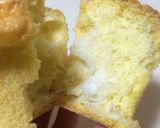 材料1つ!糖質フリーの卵だけカップケーキ作り方11写真